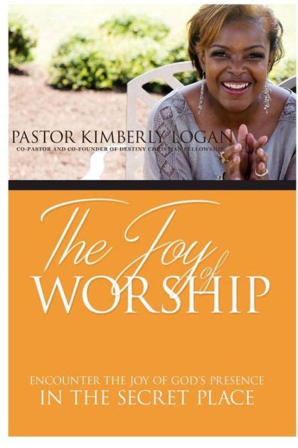 joy worship encounter presence secret PDF
