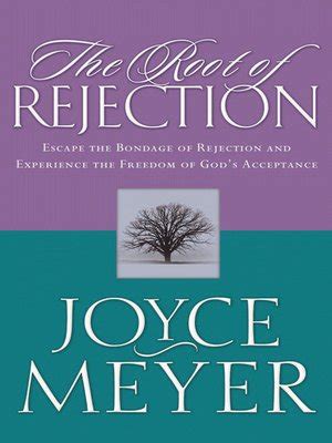 joyce meyer the root of rejection Ebook Kindle Editon
