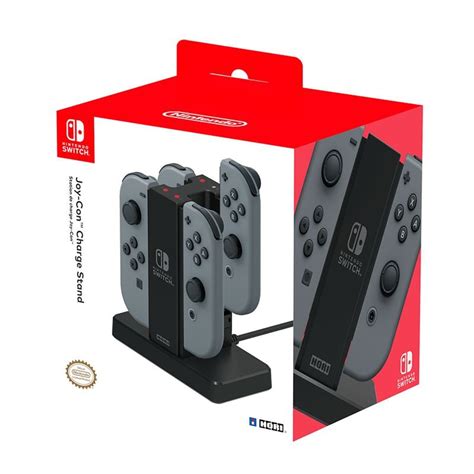 joycons charge