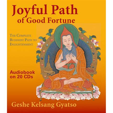 joyful path of good fortune the complete buddhist PDF