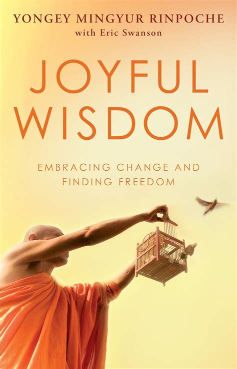 joyful wisdom embracing change and finding freedom Reader