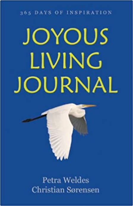 joyous living journal Doc