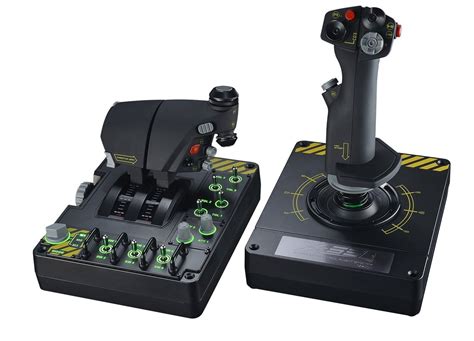 joysticks