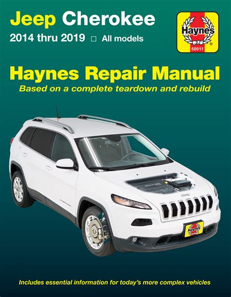 jp cherok repair manual pdf PDF