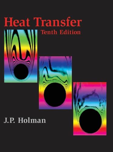 jp holman heat transfer 8th edition pdf Kindle Editon