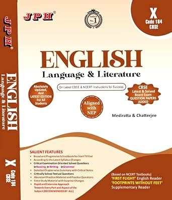 jph english guide class 10 pdf PDF