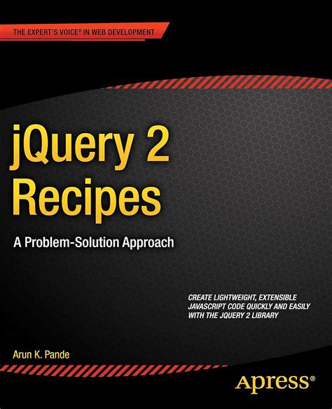 jquery 2 recipes a problem solution approach Reader