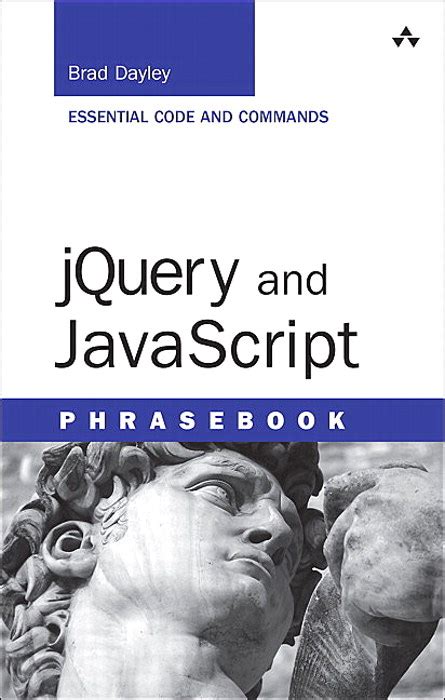 jquery and javascript phrasebook developers library Kindle Editon