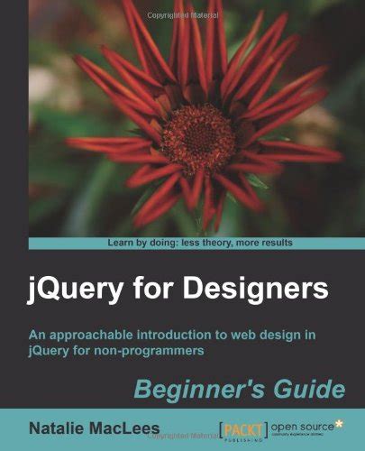 jquery for designers beginners guide Kindle Editon