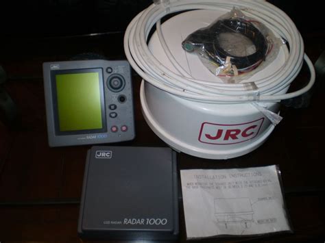 jrc radar 1000 user guide Reader