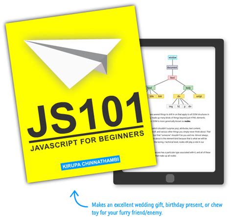 js101 javascript for beginners Kindle Editon