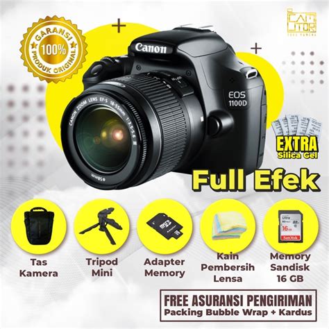 jual tripod da tas kamera canon original Kindle Editon