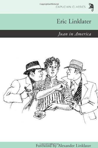 juan in america capuchin classics Kindle Editon