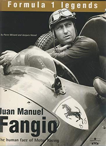 juan manuel fangio formula 1 legends Reader