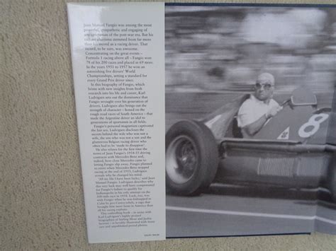 juan manuel fangio motor racings grand master karl ludvigsen racer biographies Kindle Editon