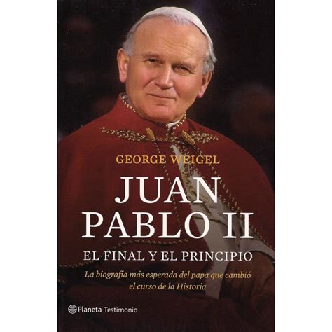 juan pablo ii el final y el principio planeta testimonio Epub