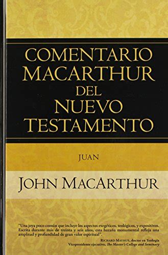 juan spanish edition comentario macarthur del n t PDF