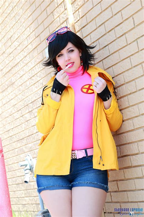 jubilee x men cosplay