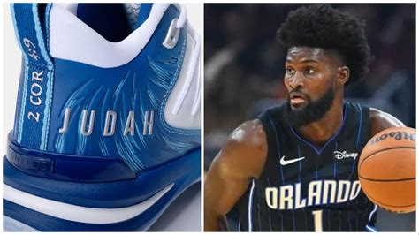 judah 1 shoe jonathan isaac