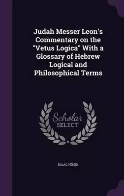 judah messer commentary classic reprint PDF