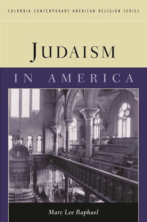 judaism in america columbia contemporary american religion series Epub