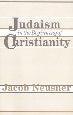 judaism in the beginning of christianity PDF