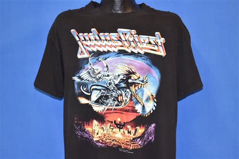 judas priest painkiller shirt