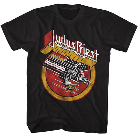 judas priest shirt