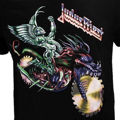 judas priest t shirt