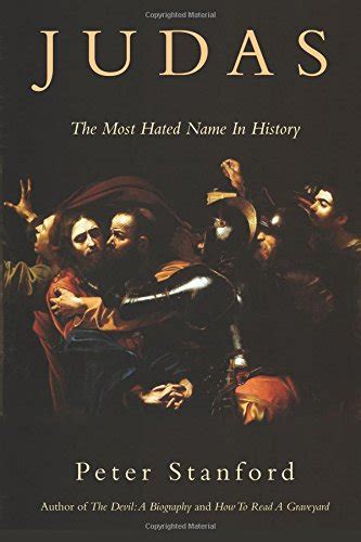 judas the most hated name in history Reader