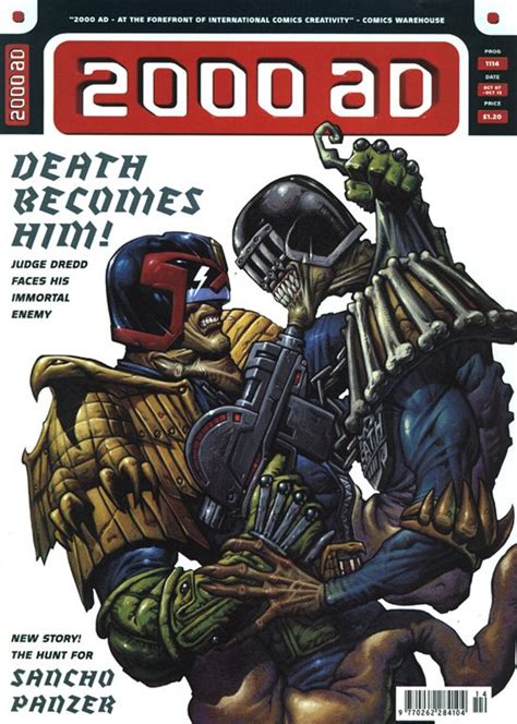 judge death the life and death of judge dredd Kindle Editon