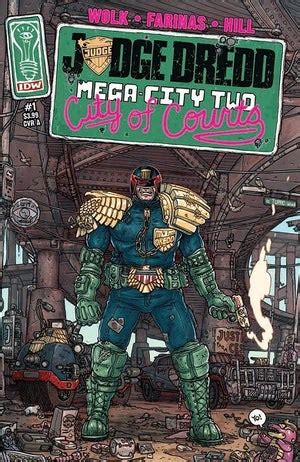 judge dredd mega city two Kindle Editon