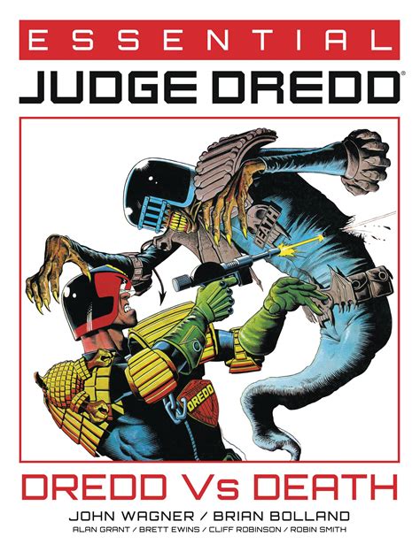 judge dredd volume 4 Epub