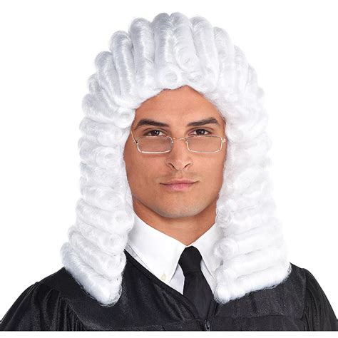 judge wig