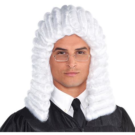 judge wigs