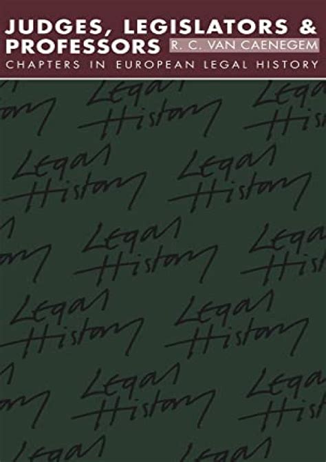 judges legislators and professors judges legislators and professors PDF