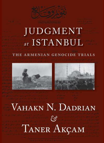 judgment at istanbul the armenian genocide trials Kindle Editon