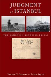 judgment at istanbul the armenian genocide trials Kindle Editon