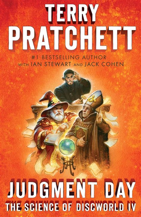 judgment day science discworld original Reader