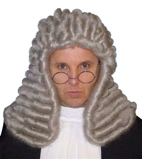 judicial wig