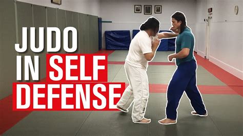 judo for women a manual of self defense Epub