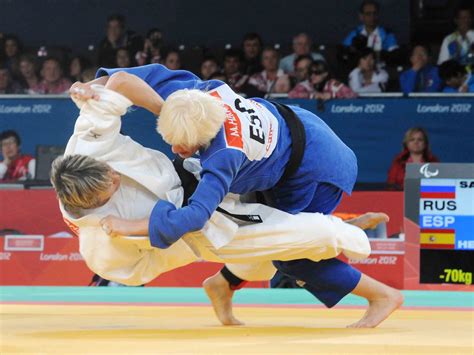 judo paralímpico