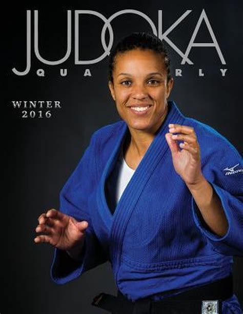 judoka quarterly 05 winter 2016 online Epub