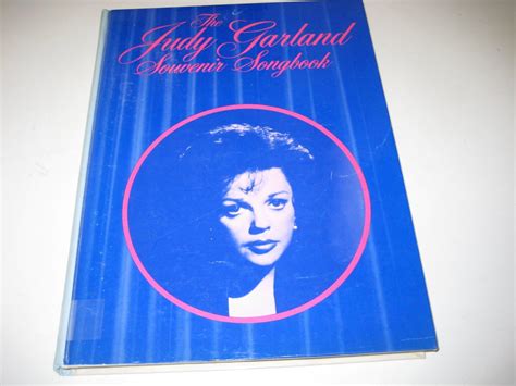 judy garland souvenir songbook Kindle Editon