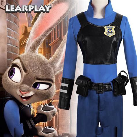 judy hopps costume women