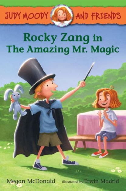 judy moody and friends rocky zang in the amazing mr magic Epub