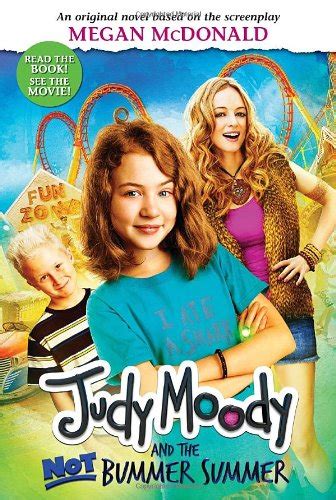 judy moody and the not bummer summer judy moody movie tie in Kindle Editon