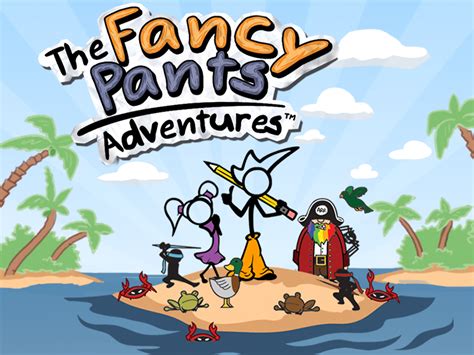 juegos de the fancy pants adventure 4 Epub