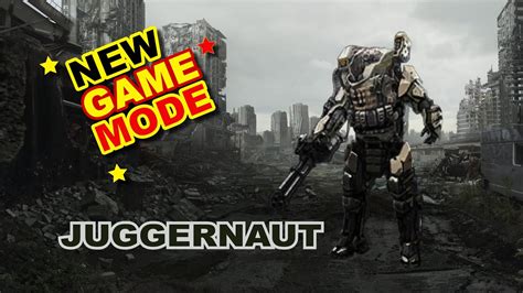 juggernaut video game