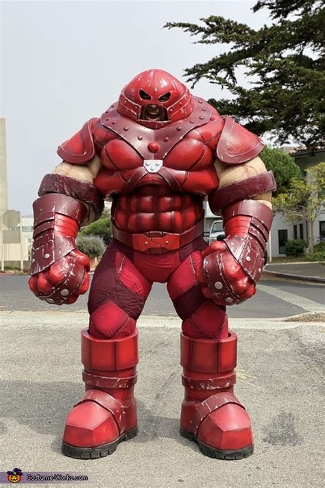 juggernaut x men costume